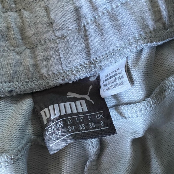 PUMA SWEATPANTS - Picture 2 of 2